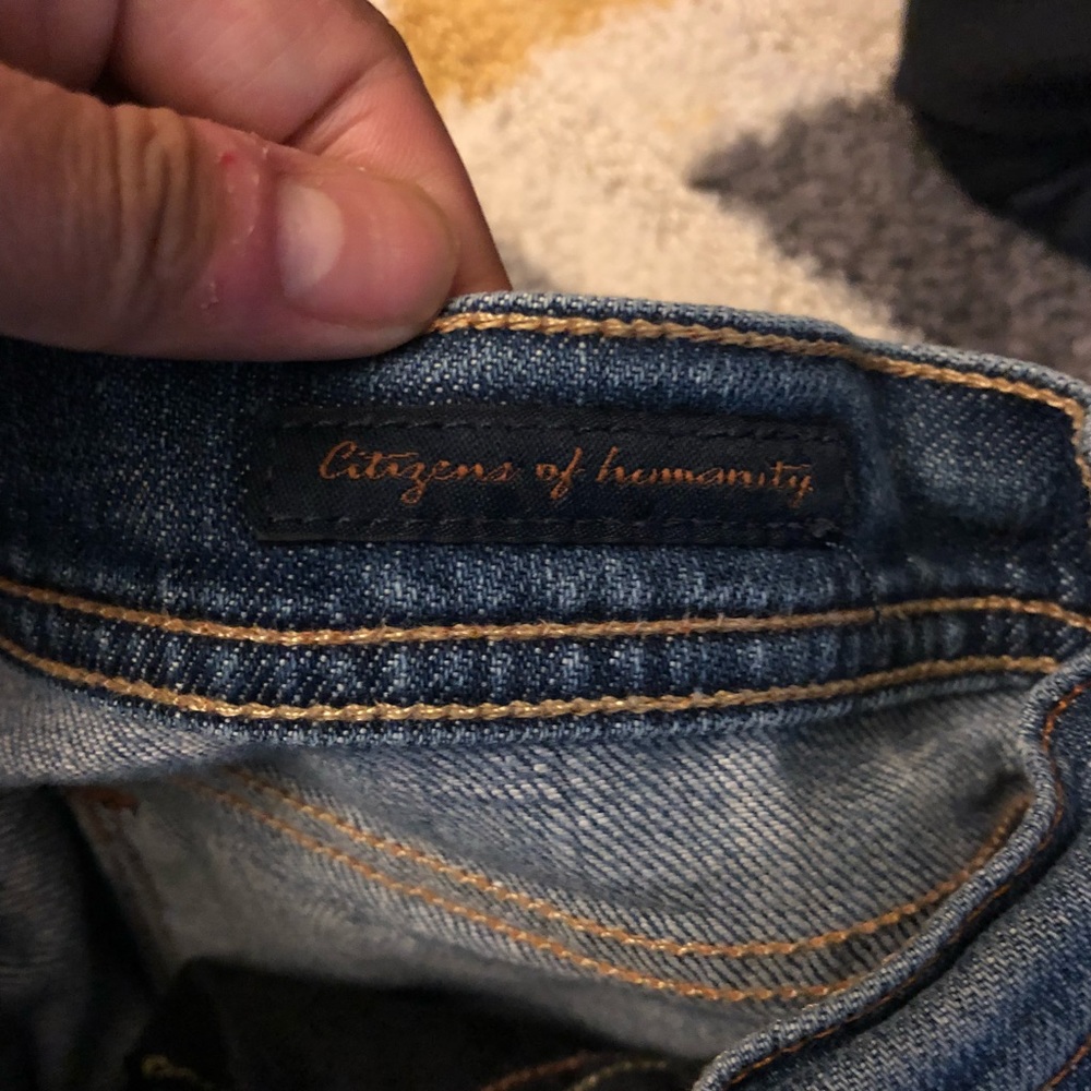 Citizens of Humanity, Ingrid #002 size 28 - Picture 2 of 6
